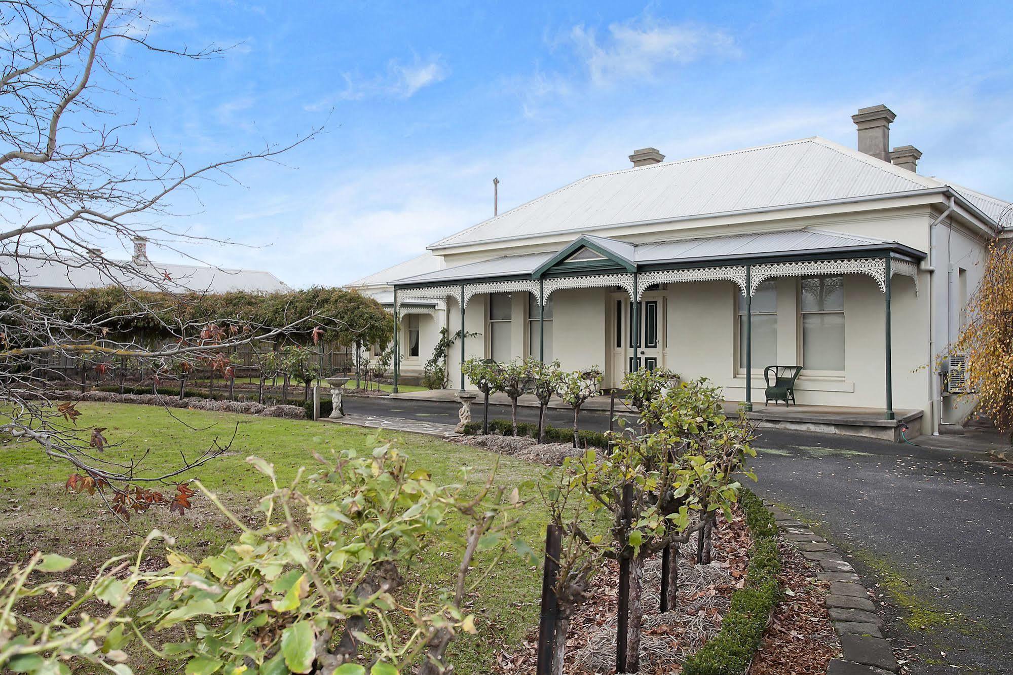 Merton Manor Exclusive B&B Warrnambool Exterior photo