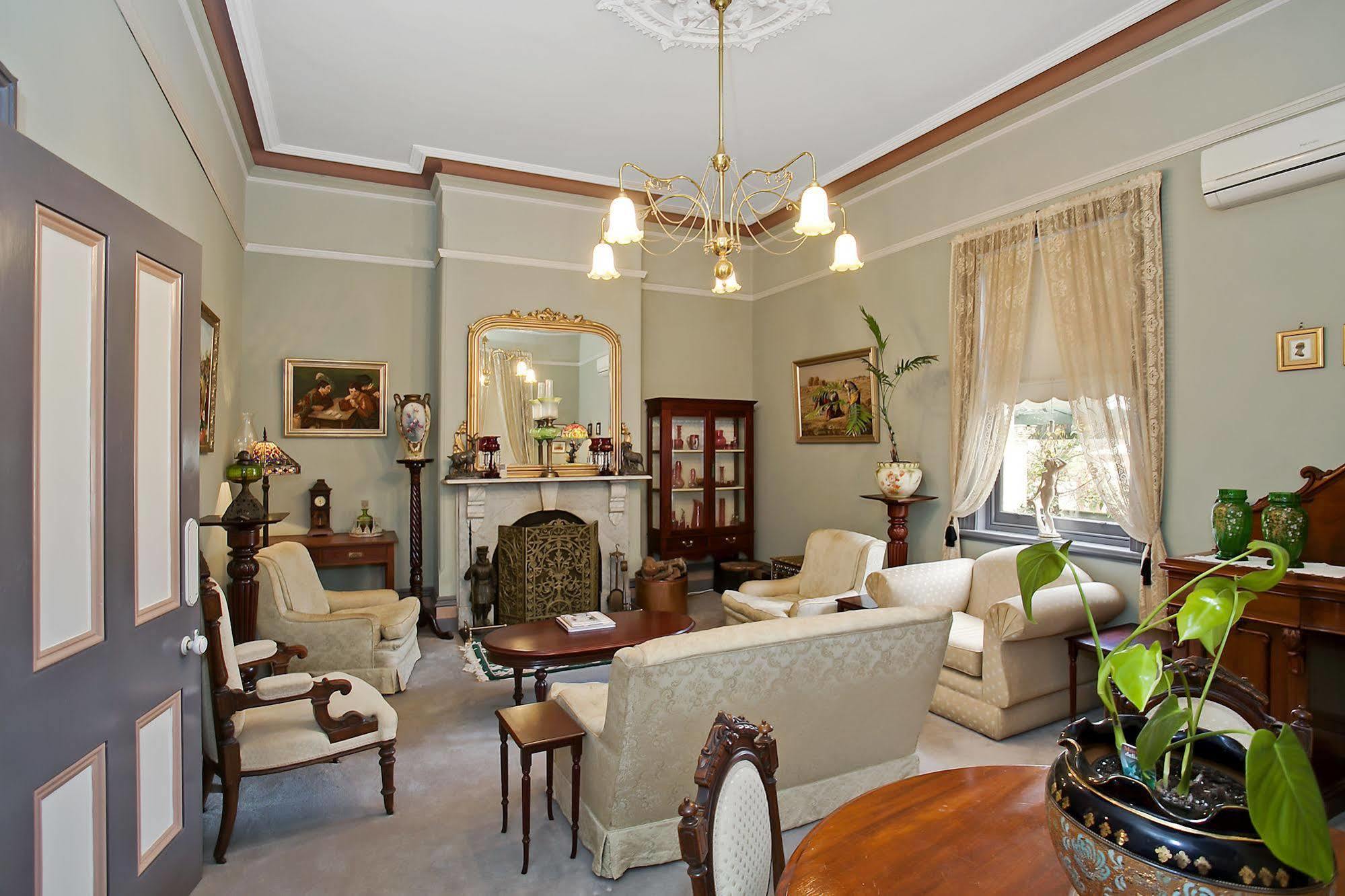 Merton Manor Exclusive B&B Warrnambool Exterior photo